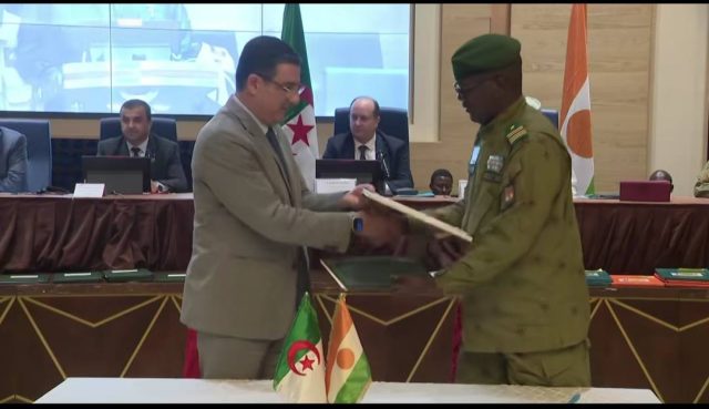 l’Algérie et le Niger signent un partenariat renforcé dans le domaine de la santé