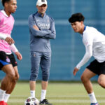 UEFA Champions League - Final - Paris St Germain Training