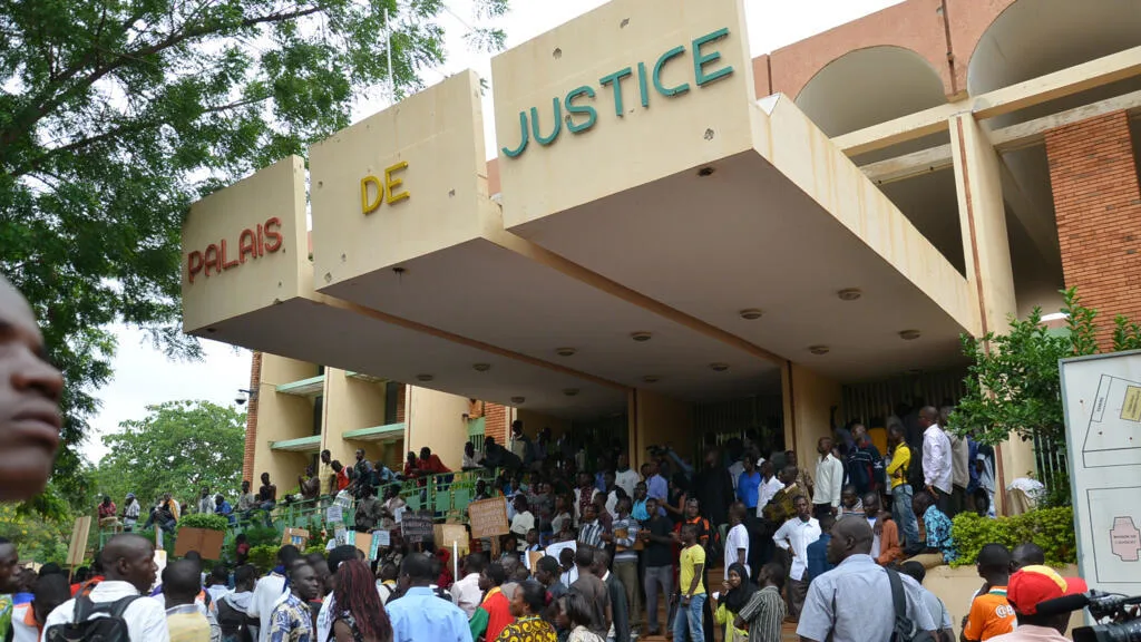 bâtiments administratifs du Burkina Faso