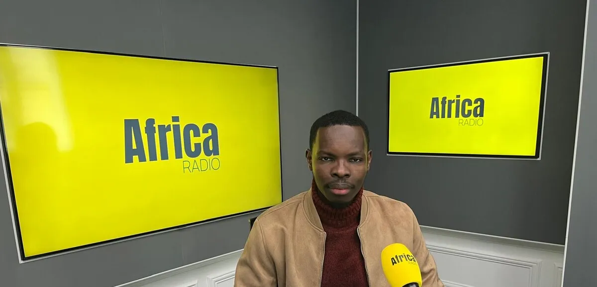Portrait d'Alifa Younous Mahamat, opposant tchadien en exil, dénonçant la répression politique au Tchad