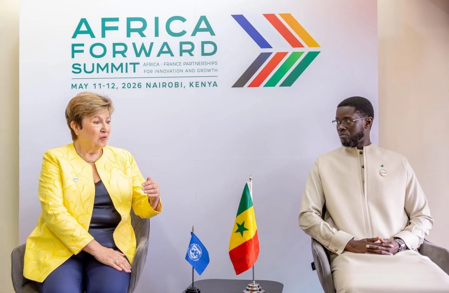 fmi et Sénégal : un dialogue crucial sur la dette et les réformes économiques