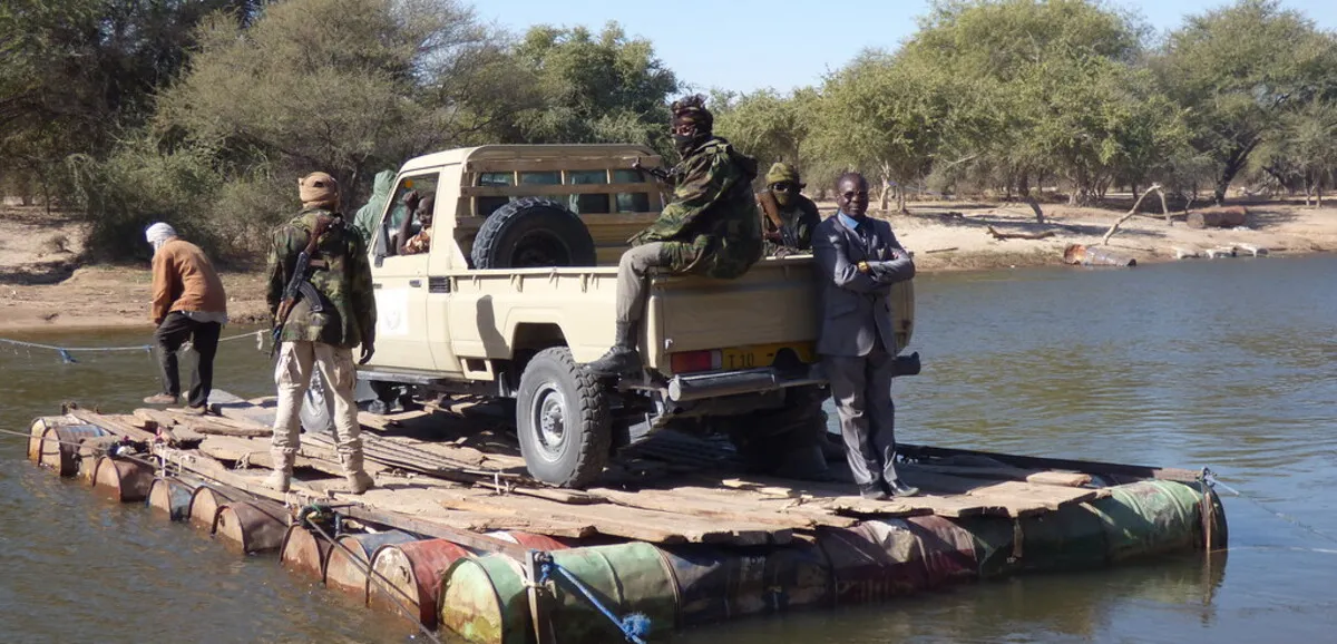 Boko Haram en fuite après des frappes militaires au lac Tchad