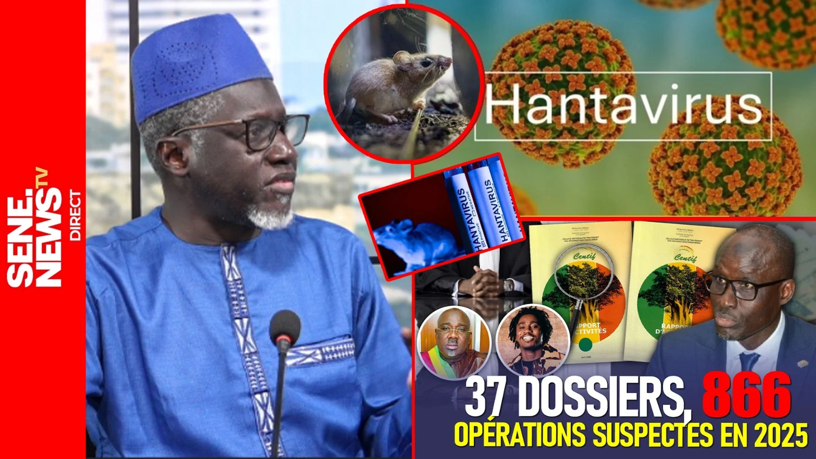 Sénégal : crise sanitaire et économique sous surveillance