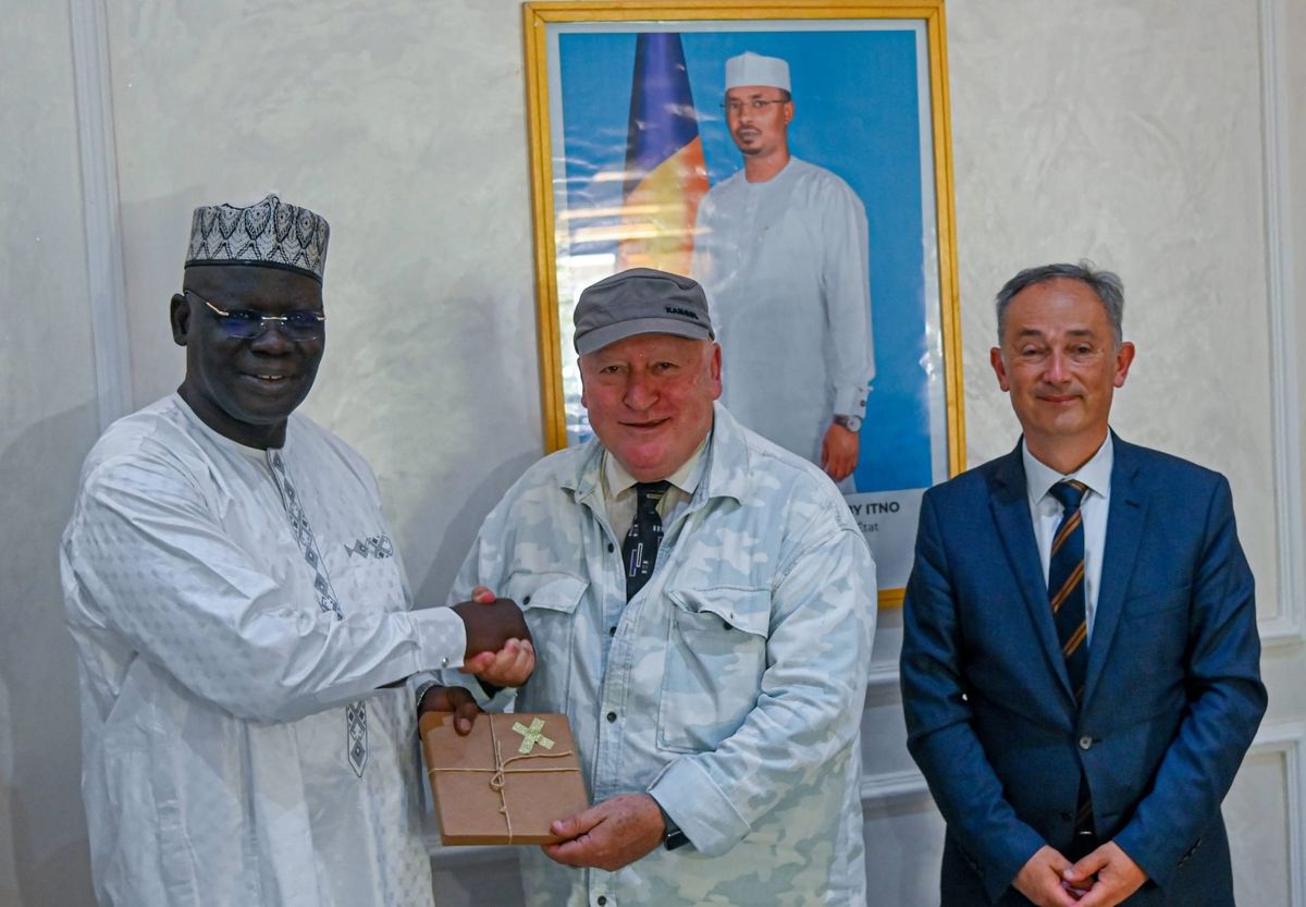 Renforcement des échanges technologiques Tchad-Turquie pour une sécurité renforcée