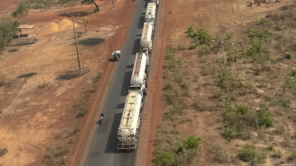 Transport routier bloqué : des compagnies suspendent leurs liaisons avec Bamako en raison du blocus