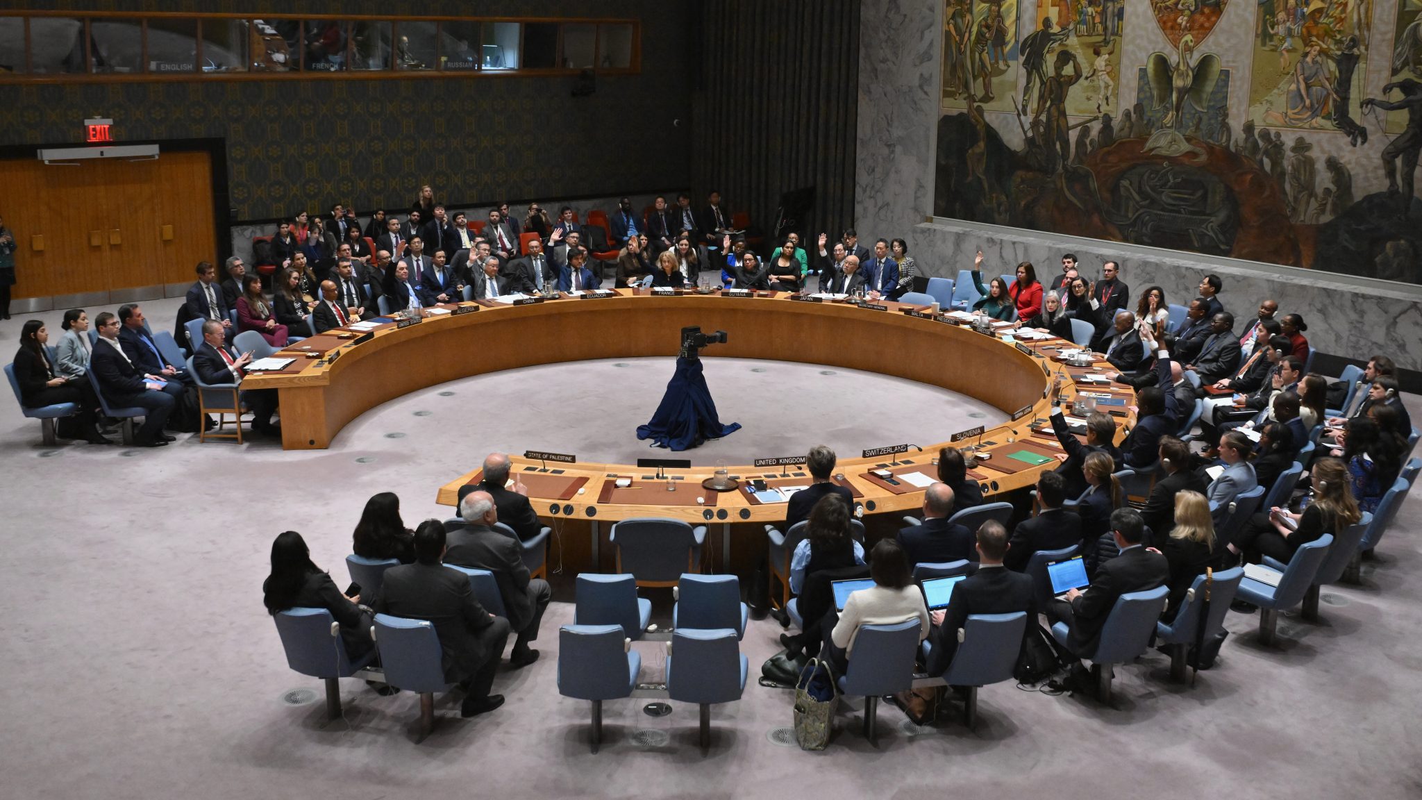Conseil de sécurité de l'ONU, Bamako, terrorisme, attaques armées, Boko Haram