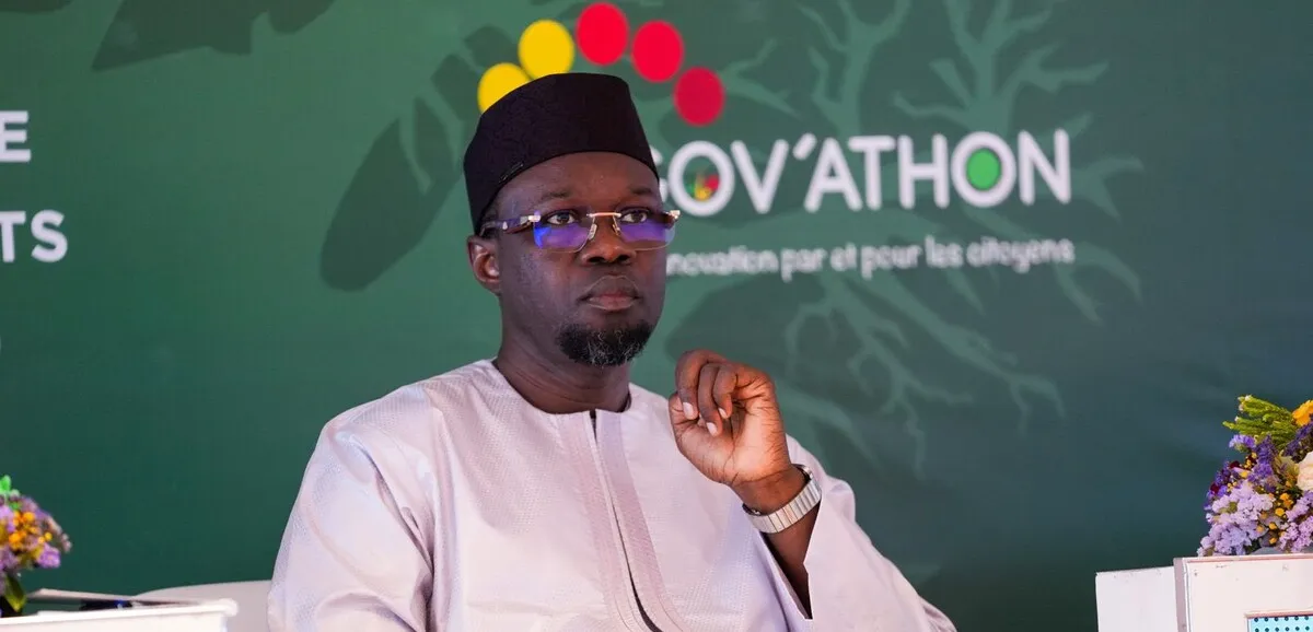 Sénégal : une nouvelle loi électorale relance la candidature possible d'Ousmane Sonko en 2029