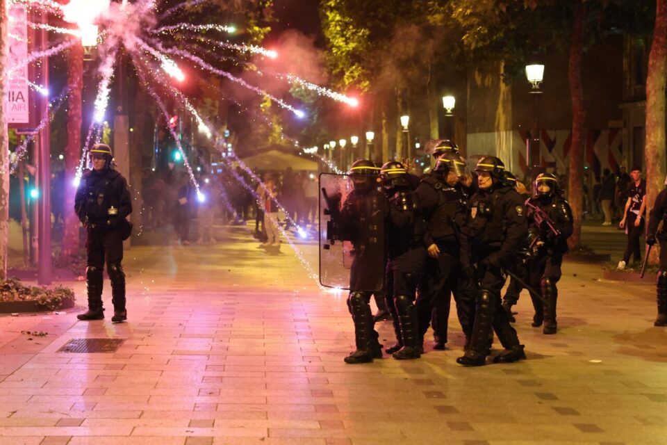 Forces de l'ordre mobilisées lors des célébrations de la Ligue des champions, un scénario à éviter pour 2026