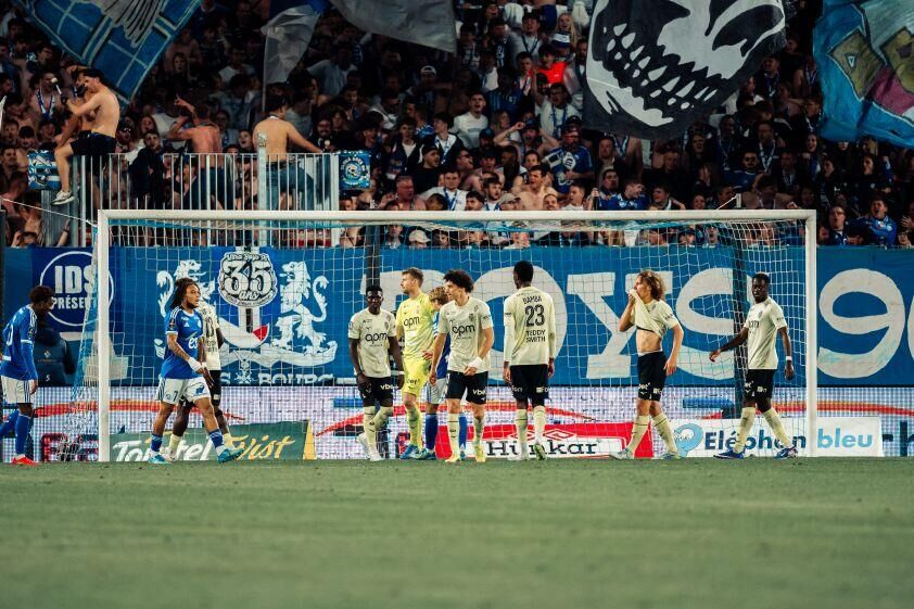 Équipe de l'AS Monaco