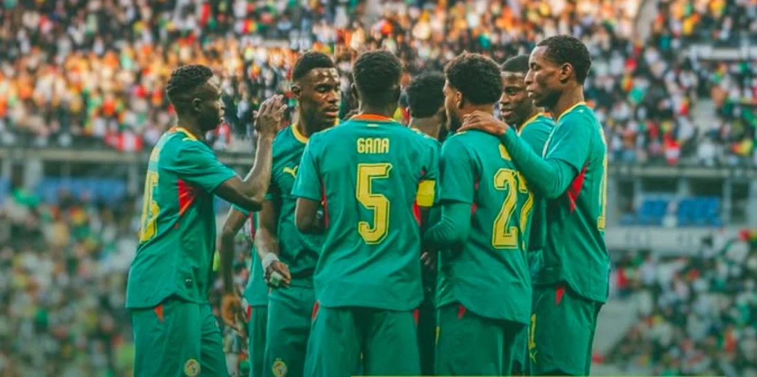 Les Lions de la Téranga en route vers les éliminatoires CAN 2027