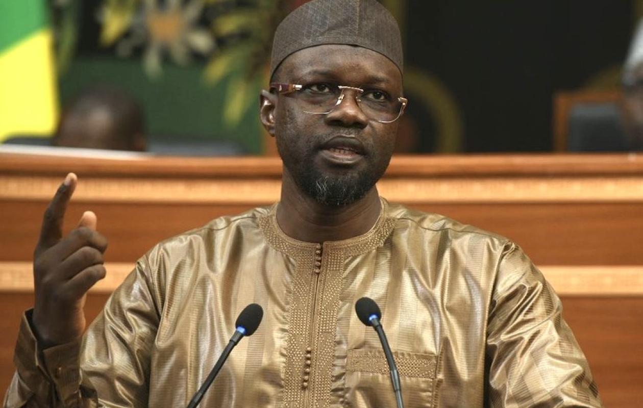 Ousmane Sonko, Premier ministre du Sénégal Ousmane Sonko alerte sur une possible hausse des prix du carburant au Sénégal
