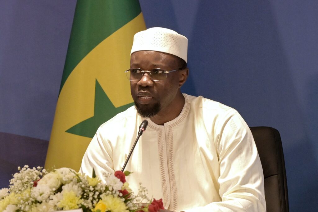 Sonko renforce son opposition à l