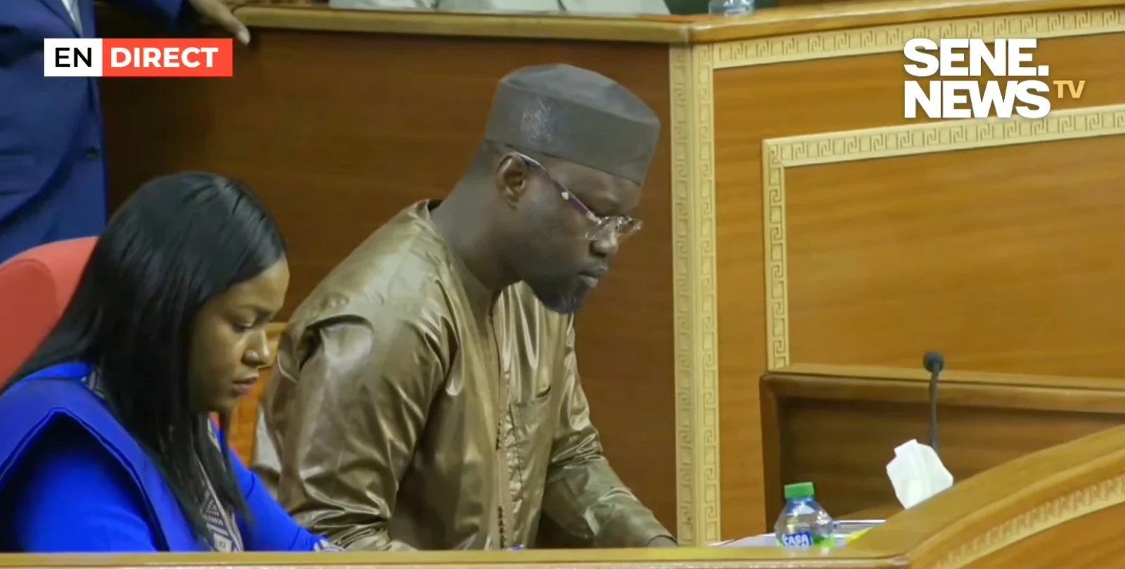 Contrôle strict imposé par Ousmane Sonko sur les déplacements des Directeurs Généraux