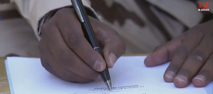 Tchad : les 12 attachés de sécurité nommés à l'étranger