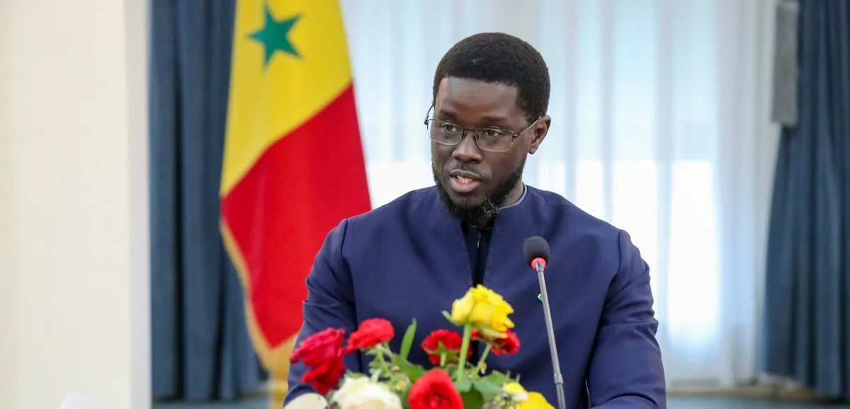 Crise politique au Sénégal : Bassirou Diomaye Faye évince Ousmane Sonko