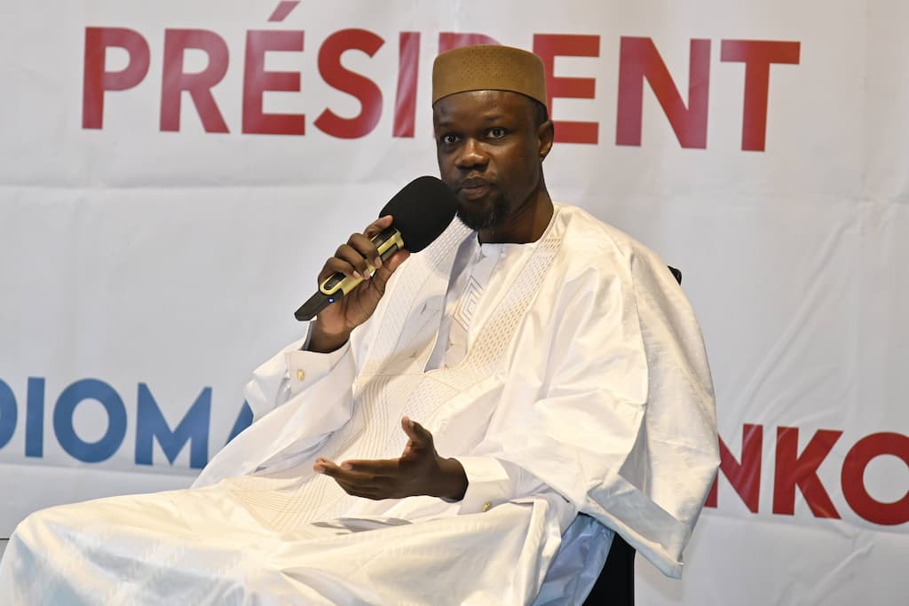Ousmane Sonko, Premier ministre sénégalais, s'exprimant devant le Parlement sur la question de l'homosexualité