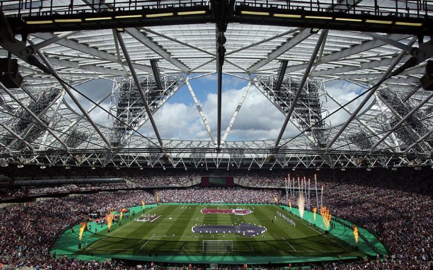 Stade de l'Olympique de Londres