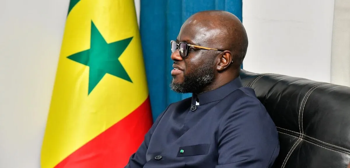 crise politique au Sénégal : El Malick Ndiaye quitte l'Assemblée nationale