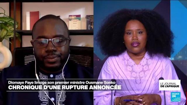 Analyse des tensions politiques entre Sonko et Faye au Sénégal
