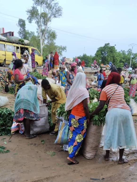 N’Djamena lutte contre l’insalubrité urbaine et la pauvreté