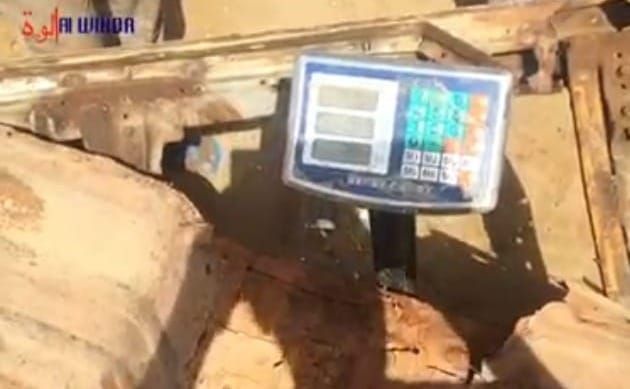 hadid kilo à N'Djamena : quand la ferraille pousse les enfants au vol