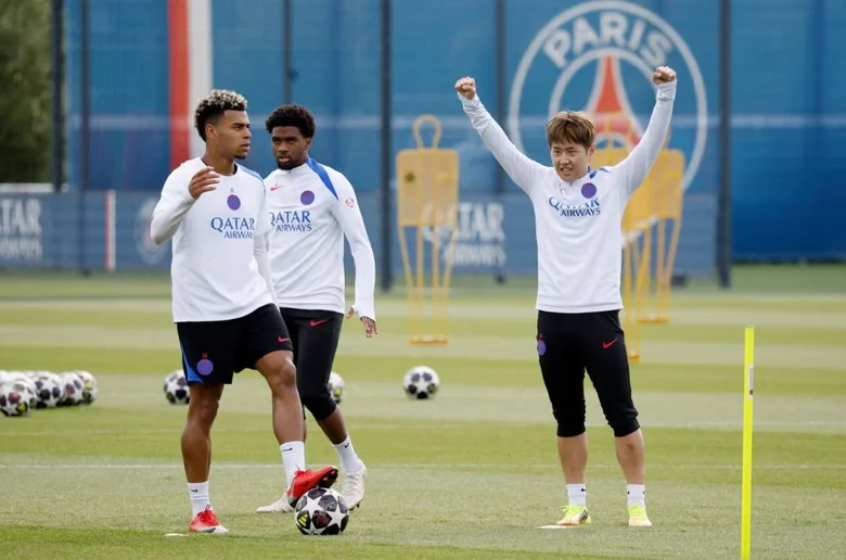 PSG, champion en titre, en finale de Ligue des champions PSG, champion en titre, en finale de Ligue des champions