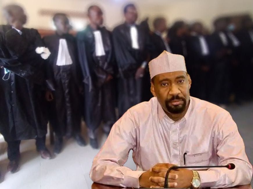Tchad gouvernement présente excuses aux magistrats