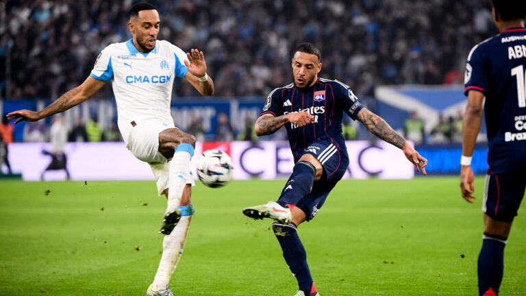 Olympique de Marseille v Olympique Lyonnais - Ligue 1 McDonald's 2025/2026