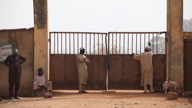 NIGERIA-UNREST-KIDNAPPING