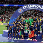 UEFA Champions League - Final - Paris St Germain v Arsenal