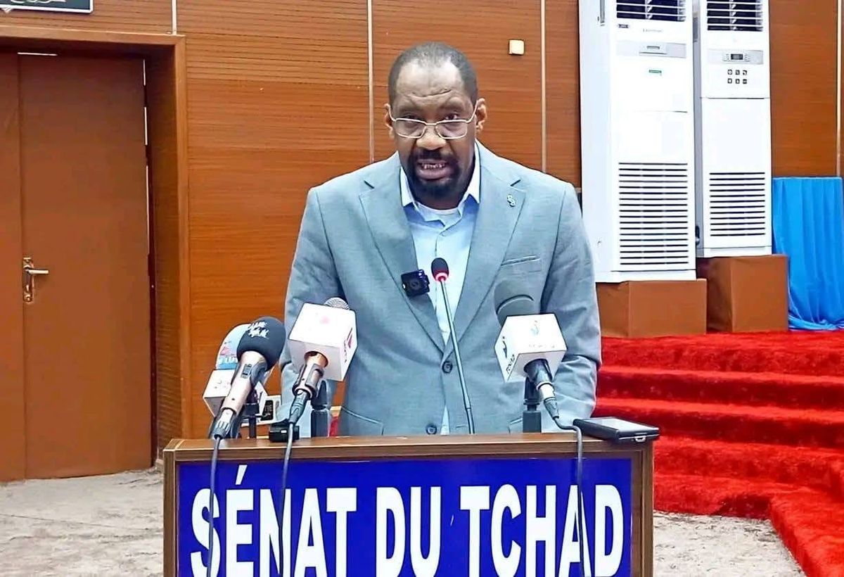 Tchad : le ministre de la sécurité publique en réunion stratégique