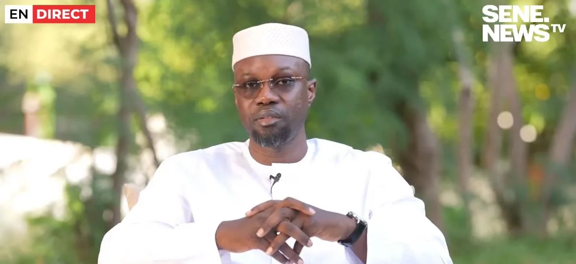 Ousmane Sonko révèle les tensions avec Bassirou Diomaye Faye après son limogeage Ousmane Sonko, de retour sur la scène politique : « Rendez-vous le 8 novembre »