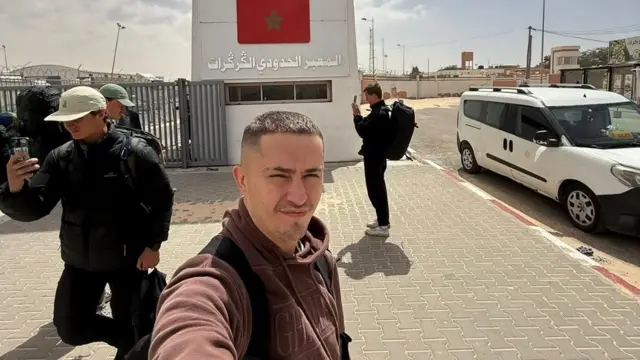 Manifestation pour l'indépendance du Sahara occidental