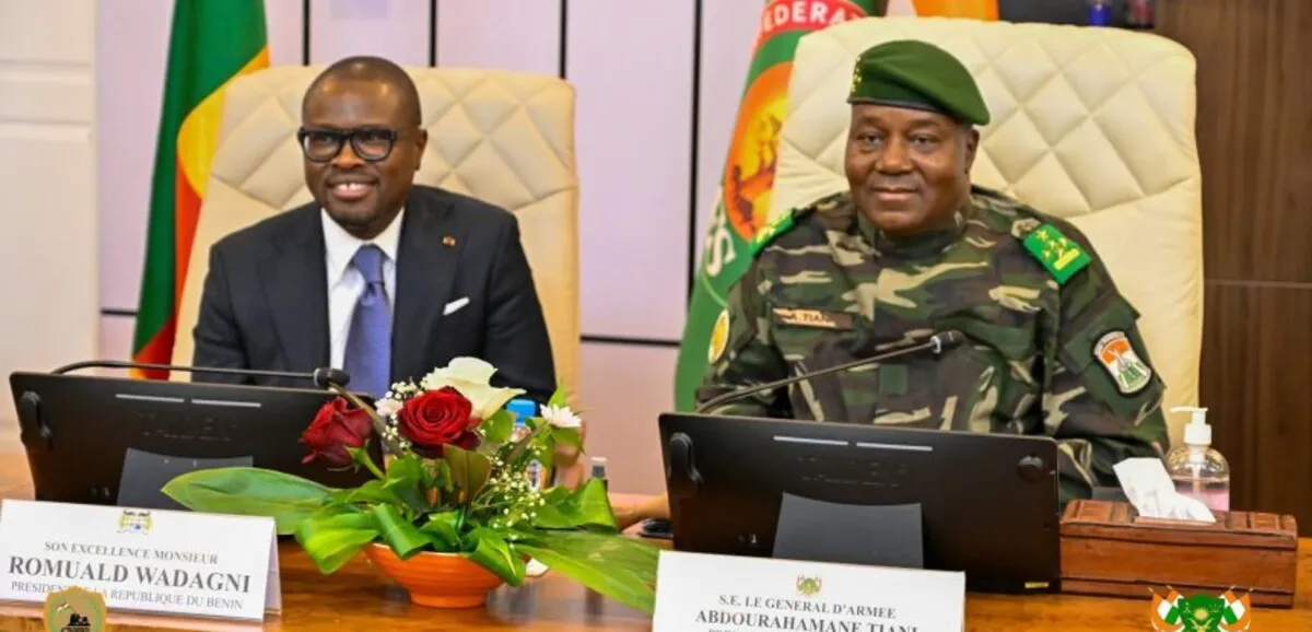 Bénin et Niger : la frontière bientôt rouverte après la visite de romuald wadagni