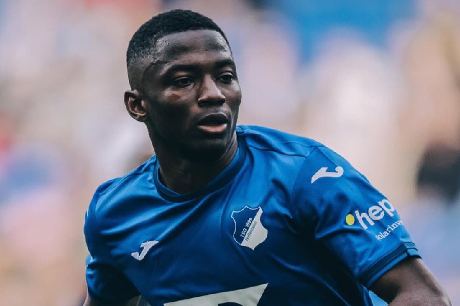 Portrait de Bazoumana Touré, jeune prodige ivoirien