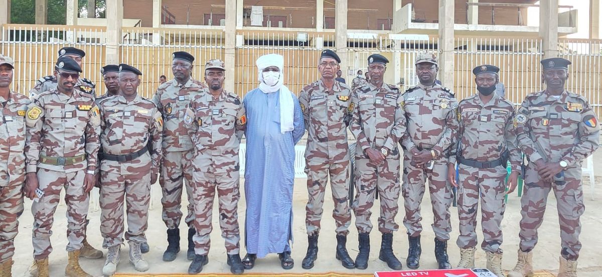 Tchad : arrestations de malfaiteurs à N'Djamena