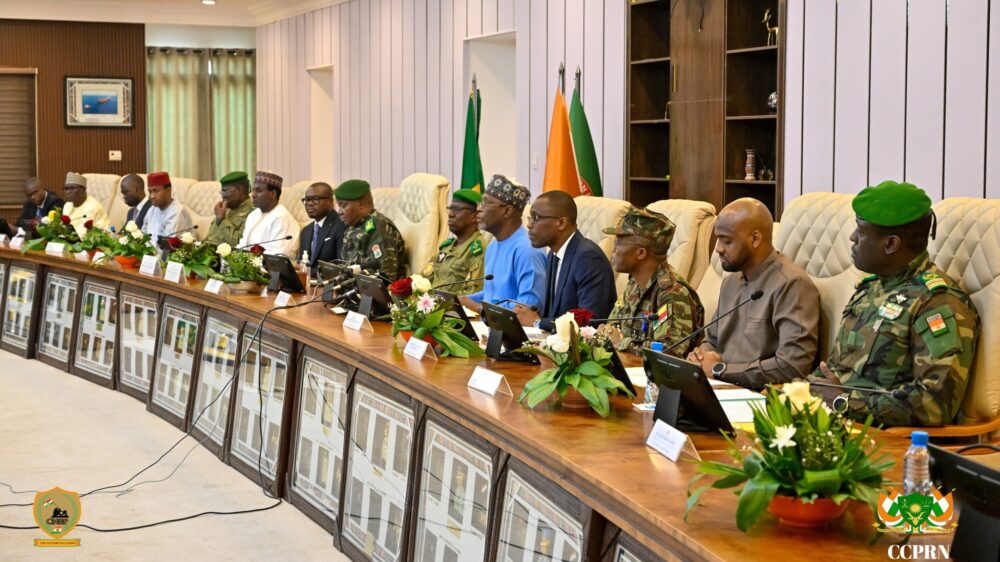 Signature officielle de la levée des obstacles entre le Bénin et le Niger