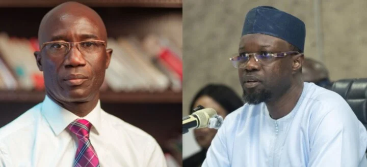 Gouvernement du Sénégal : les craintes d'Ousmane Sonko face à la nomination de Moussa Sarr Gouvernement du Sénégal : les craintes d'Ousmane Sonko face à la nomination de Moussa Sarr