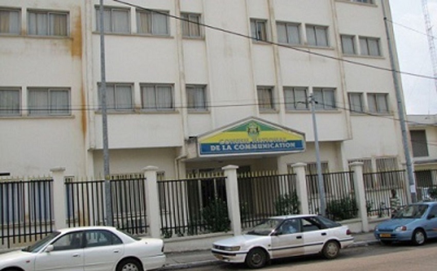 bureaux de la Haute Autorité de la Communication vandalisés à Libreville