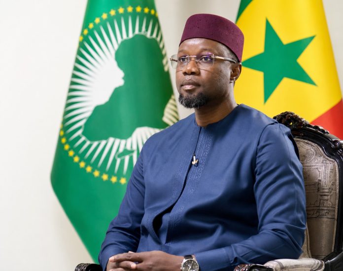 Entretien de Ousmane Sonko sur RFI et France 24 ce lundi 15 juin