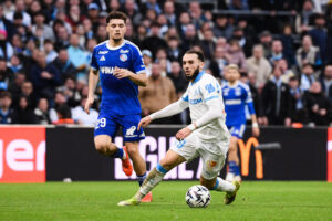 Olympique de Marseille v RC Strasbourg Alsace - Ligue 1 McDonald's 2025/2026
