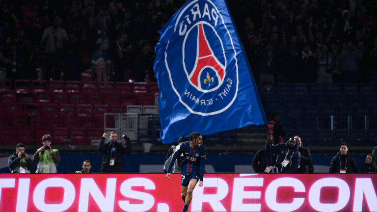 Paris Saint-Germain FC v AS Monaco FC - Ligue 1 McDonald's 2025/2026