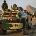 APTOPIX Mali Fighting