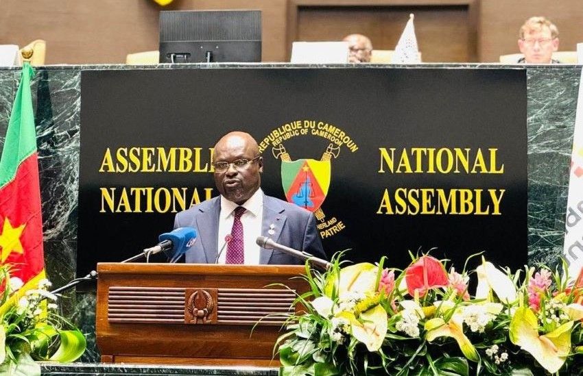 Réunion de l'Assemblée parlementaire de la Francophonie à Yaoundé
