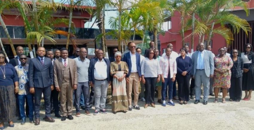 Ateliers de transformation numérique des services publics au Gabon