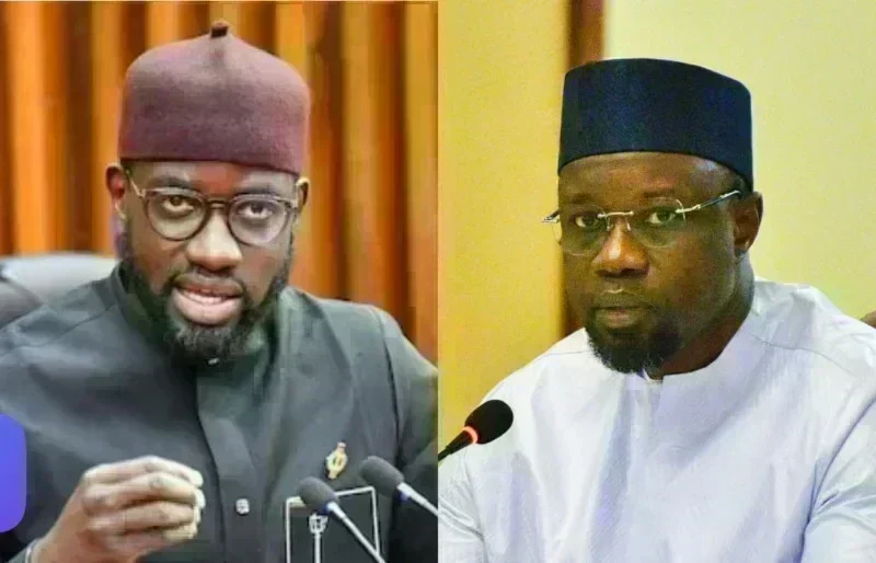Abdoul Ahad Ndiaye répond à Ousmane Sonko : « Assimiler Touba à un lieu de recel d’argent sale est un profond manque de respect »