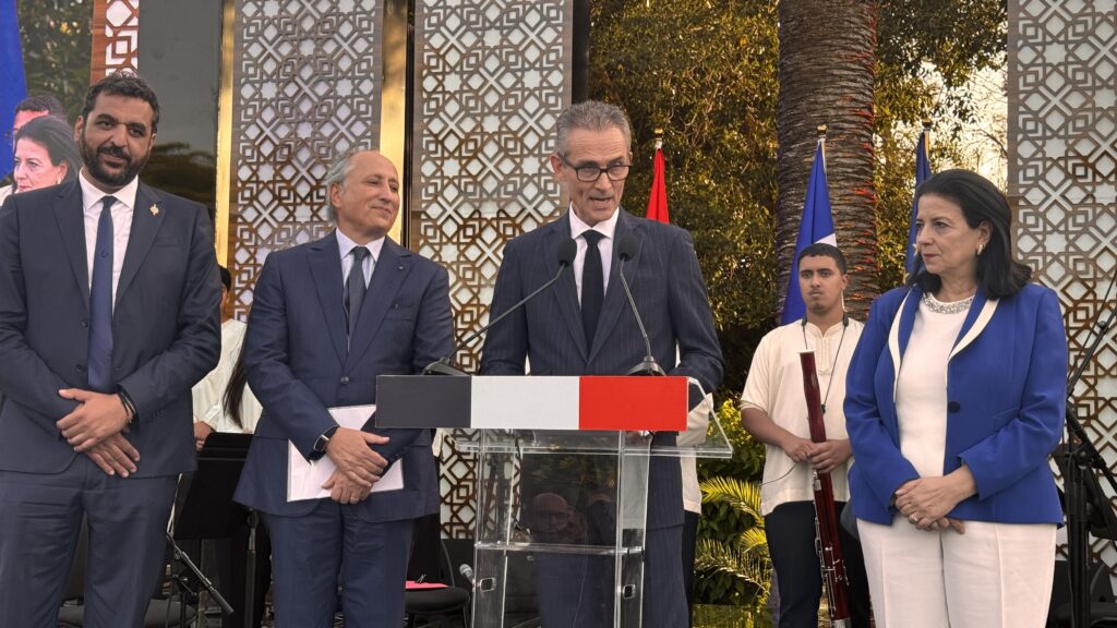 Diplomatie française : une fête nationale marocaine pour renforcer les liens entre Rabat et Paris