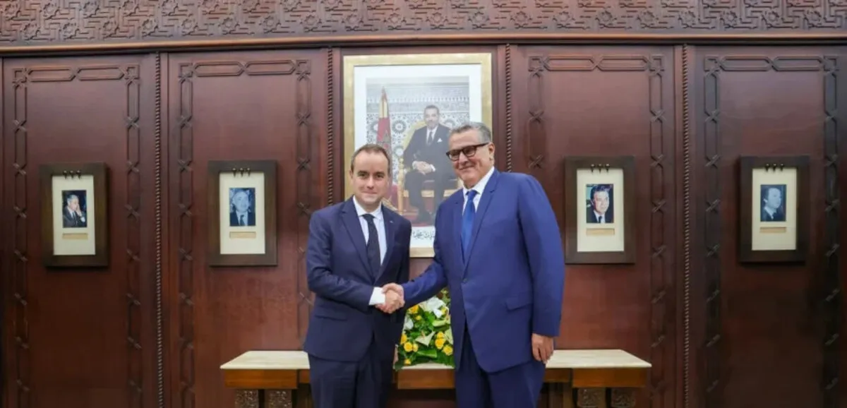 visite officielle du Premier ministre français à Rabat pour renforcer le partenariat franco-marocain