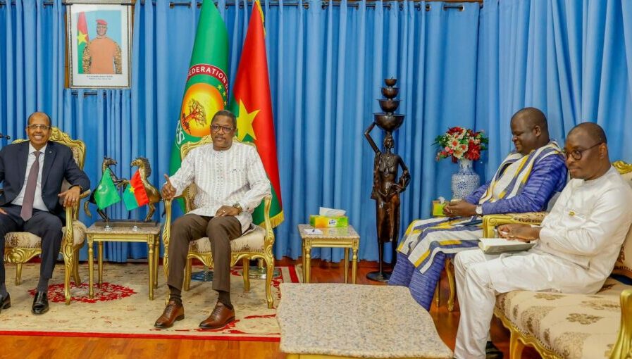 Ouagadougou appelle l’UA à des réformes objectives et courageuses