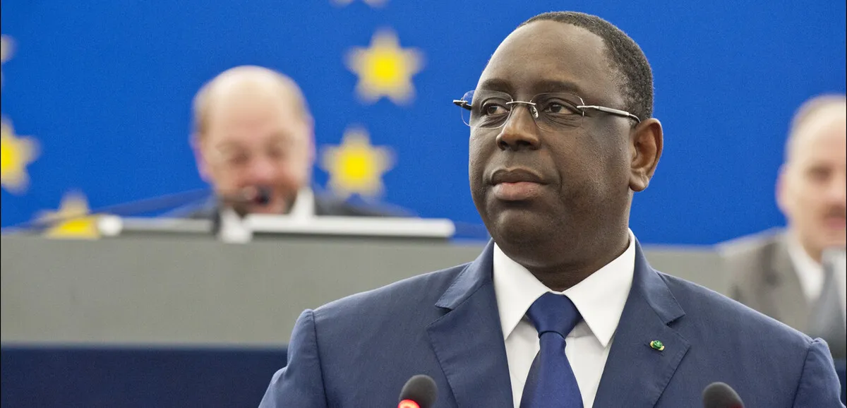 Retour de Macky Sall au Sénégal : manifestation contre sa visite